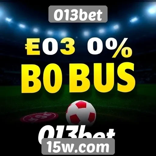 013bet: promoções e bônus disponíveis para novos jogadores